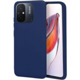 Beline ETUI CANDY ZA XIAOMI 12C NAVY NAVY CASE, (21961532) | Shoptok.si