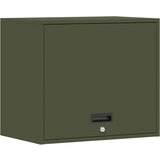  Stenska omara za garažo Olivno zelena 60 x 40 x 53 cm, (5000162660) | Shoptok.si