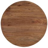  Stolić za kavu 65 x 65 x 32 cm od masivnog bagremovog drva | Eponuda.ba