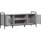  TV ormar 119 x 33 x 50 cm Siva Sonoma | shoptok.hr