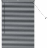 Venecijanski zastore Tamno siva 130 x 90 cm Aluminij | shoptok.hr