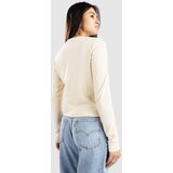 Element Yarnhill Majica z dolgimi rokavi parchment | Shoptok.si