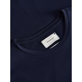 Reserved - Majica slim fit - mornarsko plava | shoptok.hr