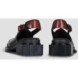 Dr. Martens Natikači Maybole Mule Cherry Red Arcadia Bordo | Shoptok.si