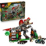 Lego LEGO® Jurassic World - Bijeg spinosaura (77982) Cijene
