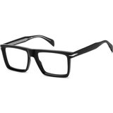 David Beckham DB7138 807 ONE SIZE (55) Črna/Kristalna | Shoptok.si