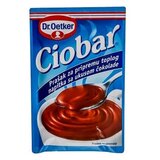 Dr. Oetker CIOBAR topla čokolada crna 25g Dr.Oetker | ePonuda.com