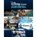 Disney Other-Worldly Adventure Pack Steam Key EUROPE Cene