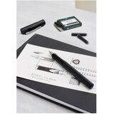 Faber-Castell nalivpero grip 2011 (f) classic 140908 crno | Eponuda.com