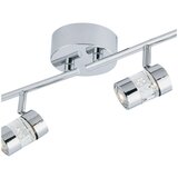 Lesnina XXXL STROPNI REFLEKTOR Rollo 90/17/13 cm 10 W | Shoptok.si