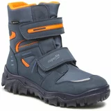 Superfit Škornji za sneg GORE-TEX 1-809080-8010 D Blau/Orange