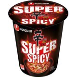 Instant Cup Noodles - Red Shin Ramyun Super Spicy - 68 g | Shoptok.si