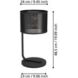Eglo 43797 - Stona lampa MANBY 1xE27/40W/230V | Eponuda.com