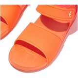 Fitflop Japonke IQUSHION KIDS JUNIOR OMBRE ERGONOMIC B/S SANDALS Oranžna | Shoptok.si