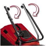 Einhell električna kosilica gc-em 1032 (1.000 w, širina reza: 32 cm) + bauhaus jamstvo 5 godina na uređaje na električni ili motorni pogon | shoptok.hr