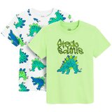 Cool club majica 2 kosa KR CCB3010555-00 F večbarvno 122 Cene