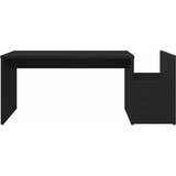  Kava Stol Crni hrast 90 x 45 x 35 cm Konstruirano drvo | shoptok.hr