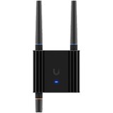 Ubiquiti UMR-Ultra mobile router Site-to-site VPN and VPN client routing, 2x FE RJ45 ports, Powered using USB Type-C or 4-pin DC power sock | Eponuda.com