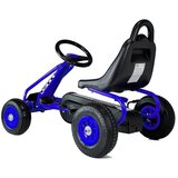  Gokart na pedale G201 - plavi | Shoptok.si