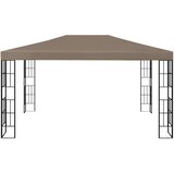  Sjenica 4 x 3 m smeđe-siva | shoptok.hr