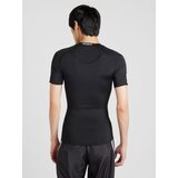 Adidas Funkcionalna majica črna / bela | Shoptok.si