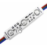 SMD led modul samsung 3x 5252 0,72W rgb Cene