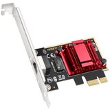 Cudy Adaptador 2.5G PCI Express Adapter PE25, (21062908) Cene