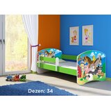 ACMA Krevet za decu GREEN 180x80 2 34 | Eponuda.com