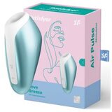 Satisfyer Stimulator Breeze moder Cene