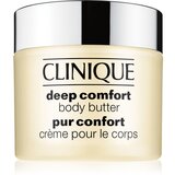 Clinique Deep Comfort™ Body Butter maslo za telo za zelo suho kožo 200 ml Cene
