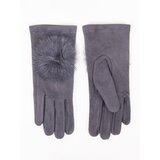 Yoclub Woman's Gloves RES-0059K-AA50-001 Cene