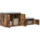  Omara za shranjevanje Dimenzije 127x41x40 cm Iz inženirskega lesa | Shoptok.si