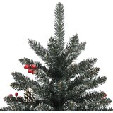  Umjetno božićno drvce sa stalkom zeleno 240 cm PVC | shoptok.hr