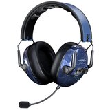 Aula Slusalice S609 Blue, 2.4G + BT 5.0 | ePonuda.com