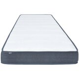  Madrac box spring 190 x 140 x 20 cm srednje mekan od tkanine | shoptok.hr