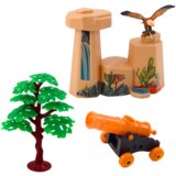  Set figura za igru sa kaubojem i topom Cannon | shoptok.hr