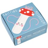 REX International Kreativna igračka Knitting Kit Mushroom – | shoptok.hr