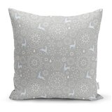Mila Home Tekstilna jastučnica s božićnim motivom 43x43 cm - | shoptok.hr