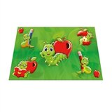 Herma Stolna podloga 55 x 35 cm, crv Fritz | shoptok.hr