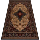 RugsX Preproge Preproga volna SUPERIOR PIENA rozeta rubin 200x300 cm Rdeča | Shoptok.si