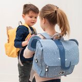 Trixie Šolska torba MISS ELEPHANT Modra | Shoptok.si