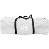 Šator za zabave bijeli 360 x 360 x 215 cm od tafta 185T | shoptok.hr