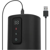 CX10 Thrusting, Rotating & Vibrating Masturbator
