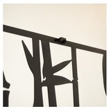 WALLXPERT APT041LS Zidna dekoracija Bambus, 70x70cm, 3 komada, Crna | Eponuda.ba