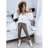 DStreet Women's sweater MINSTRAL ecru MY1615 | shoptok.hr