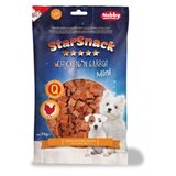 Nobby starsnack mini prigrizki iz piščanca in korenja – 70 g | Shoptok.si