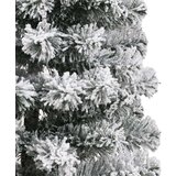  Umetna novoletna jelka s snegom 150 cm, (20887548) | Shoptok.si