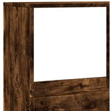 vidaXL Regal za knjige boja hrasta 100x33x175 cm konstruirano drvo | shoptok.hr