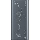 TACTICAL Squad Battalion prenosna baterija 20000mAh 65W z zaslonom sive barve Cene
