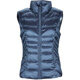 Guess Puhovke GINGER VEST Modra | Shoptok.si